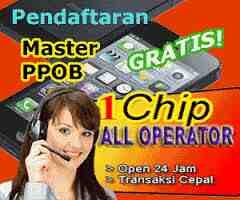 Agen Pulsa & Agen Tiket Kereta