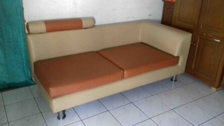 Merubah Sofa Lama Anda Menjadi Baru Lagi