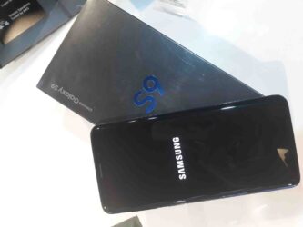 Jual Samsung Galaxy S9 Kredit