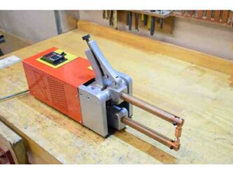 Mesin Las Titik Portable Spot Welder