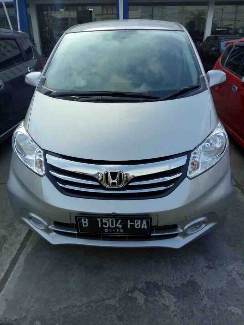 Honda Freed Psd Matic 2019 Warna  Abu  Abu  Metalik  Pajak 